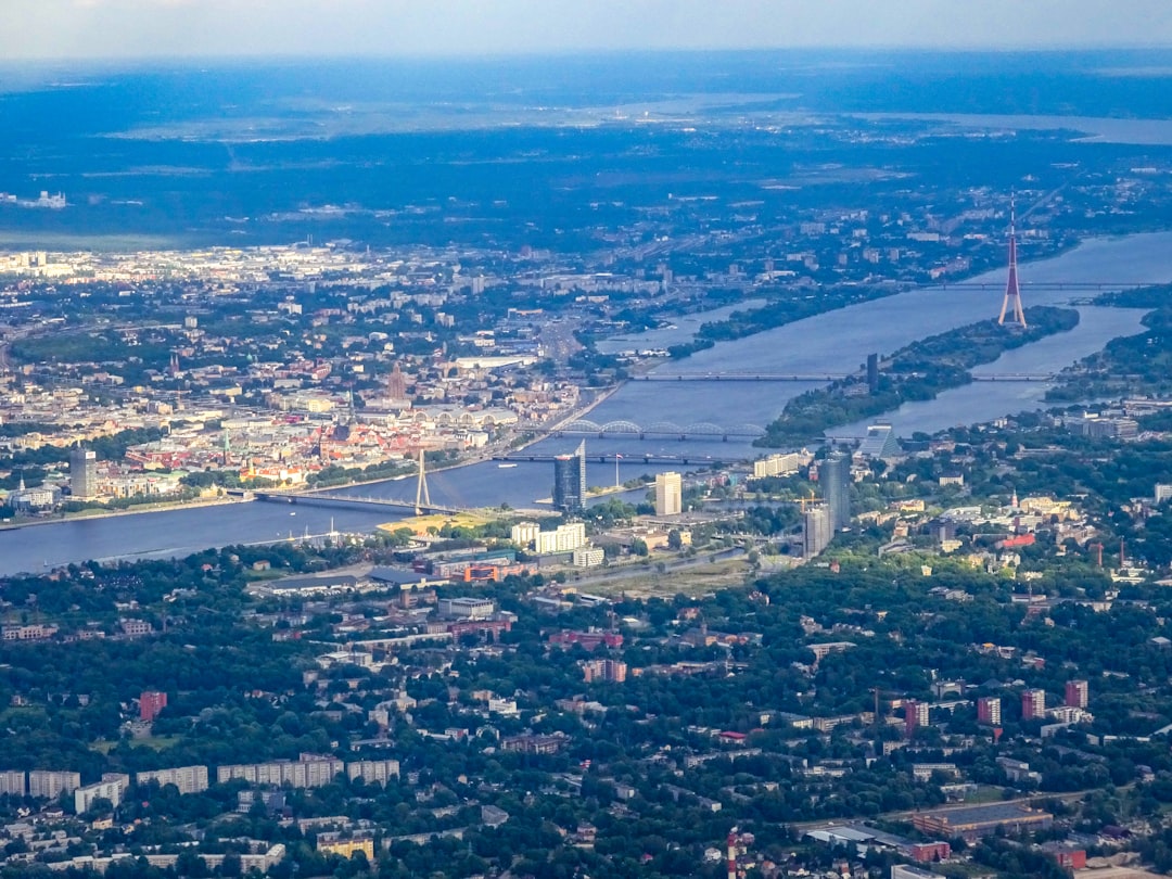 St Petersburg, FL skyline