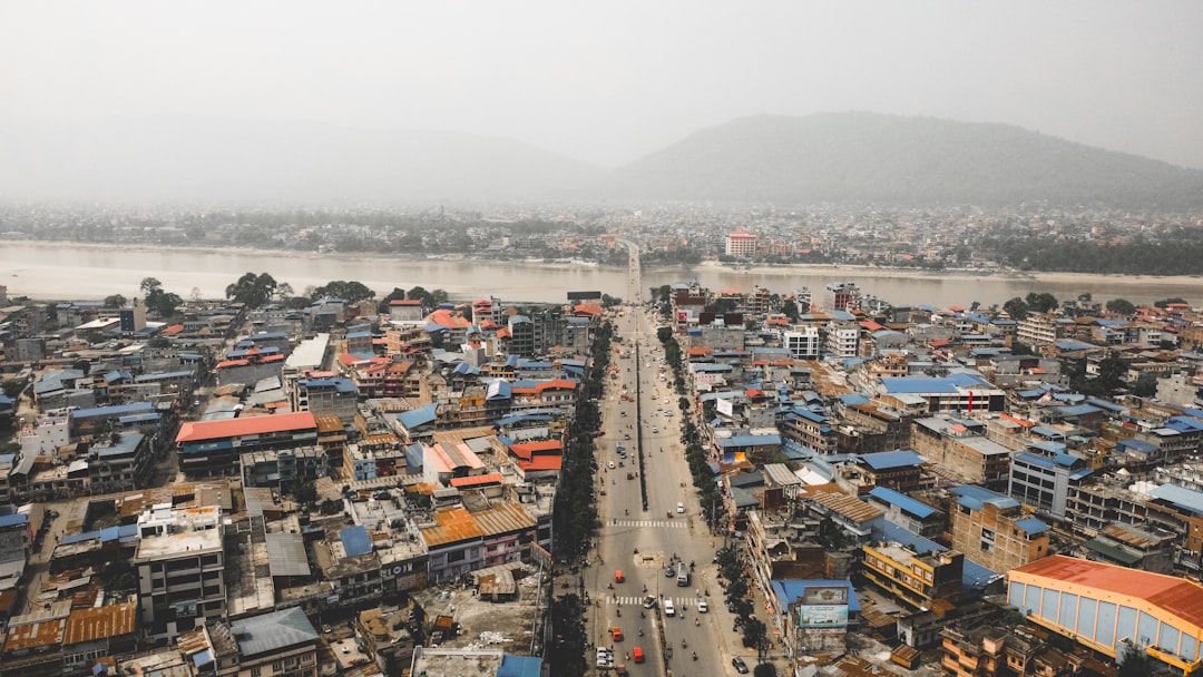 Melbourne, FL skyline