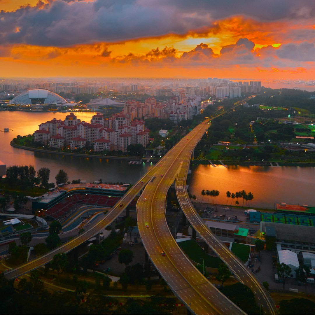 Kissimmee, FL skyline