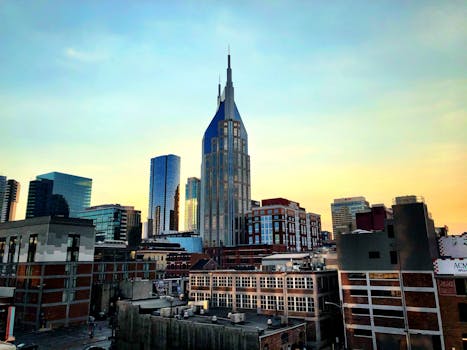 Nashville, TN business