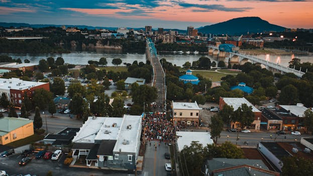 Chattanooga, TN neighborhood