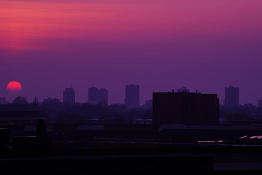 Knoxville, TN skyline