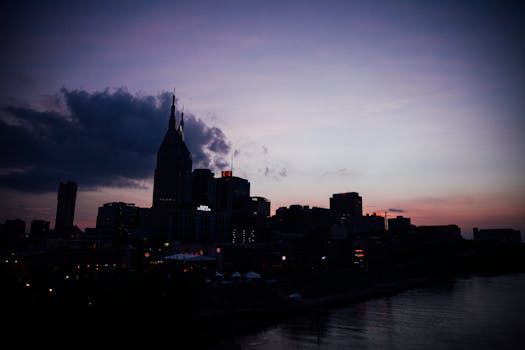 Baytown, TX skyline