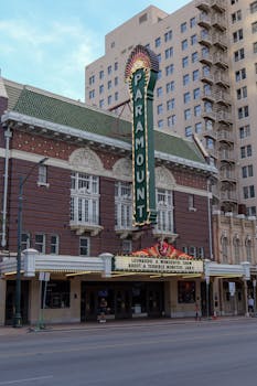 Austin, TX neighborhood