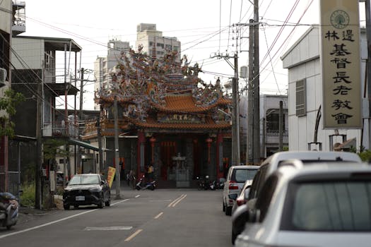 Temple, TX neighborhood