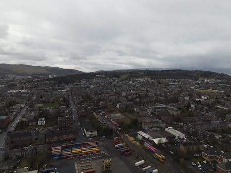 Mansfield, TX skyline