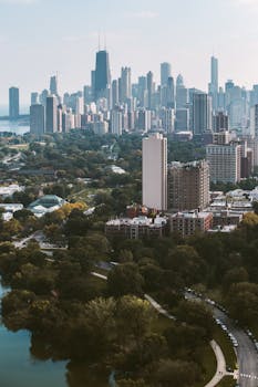 Richardson, TX skyline
