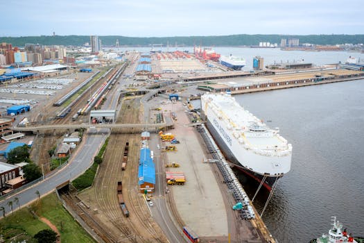 Grand Prairie, TX skyline