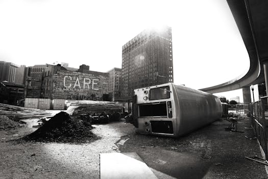 Detroit, MI neighborhood