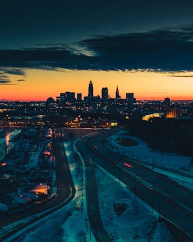 Cleveland, OH business