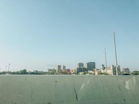 Evansville, IN skyline