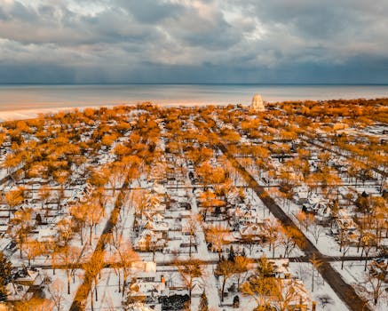 Evanston, IL neighborhood