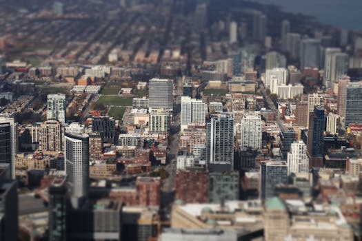 Evanston, IL skyline