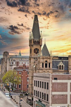 Morgantown, WV neighborhood