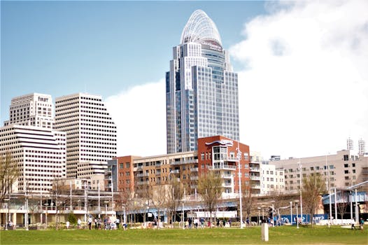 Cincinnati, OH business