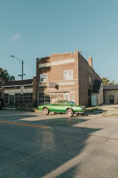Omaha, NE neighborhood