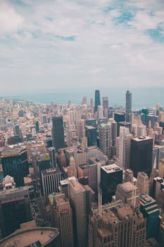 Oklahoma City, OK skyline