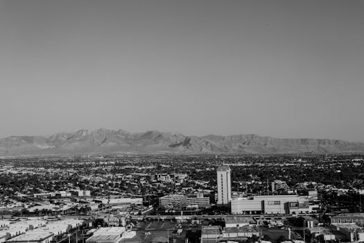 Broken Arrow, OK skyline