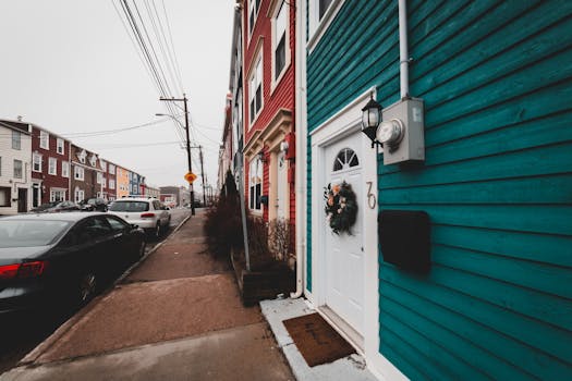 Davenport, IA neighborhood