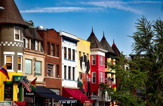 Columbia, MO neighborhood