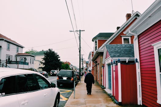 Lawrence, KS neighborhood