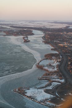 Lawrence, KS skyline
