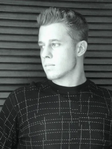 Shane Stencil - Co-Founder & Operations Strategist